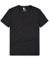 Crew Split-Hem Tee