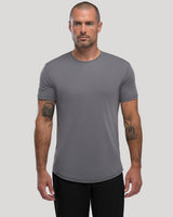 Essential Crew Curve-Hem 3-Pack