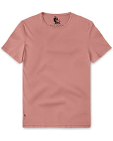 Crew Split-Hem Tee