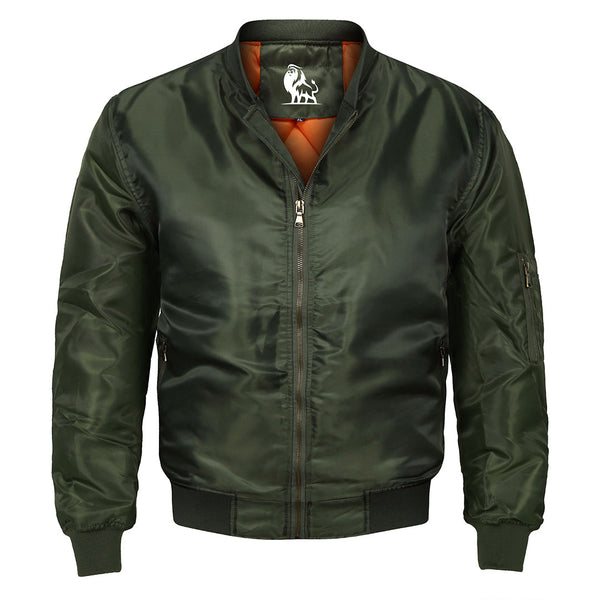 Valor Bomber Jacket