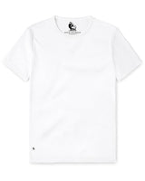 Crew Split-Hem Tee