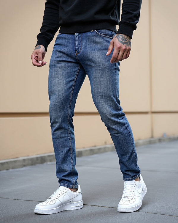 Avenue Slim Fit Jeans