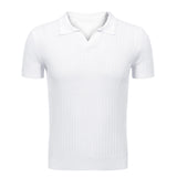 Bahamas Ribbed Polo