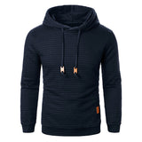 Florence Textured Knit Hoodie