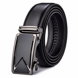 Luxury Leather Belt 4-Pack