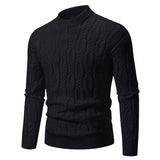Monza Crew Neck Sweater