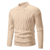 Monza Crew Neck Sweater