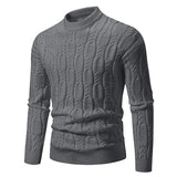 Monza Crew Neck Sweater