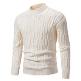 Monza Crew Neck Sweater