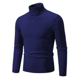 Nordic Cable Knit Turtleneck