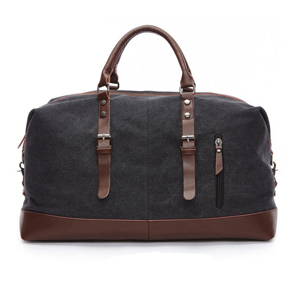 Vintage Duffle Bag