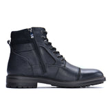 Paladin Leather Boots